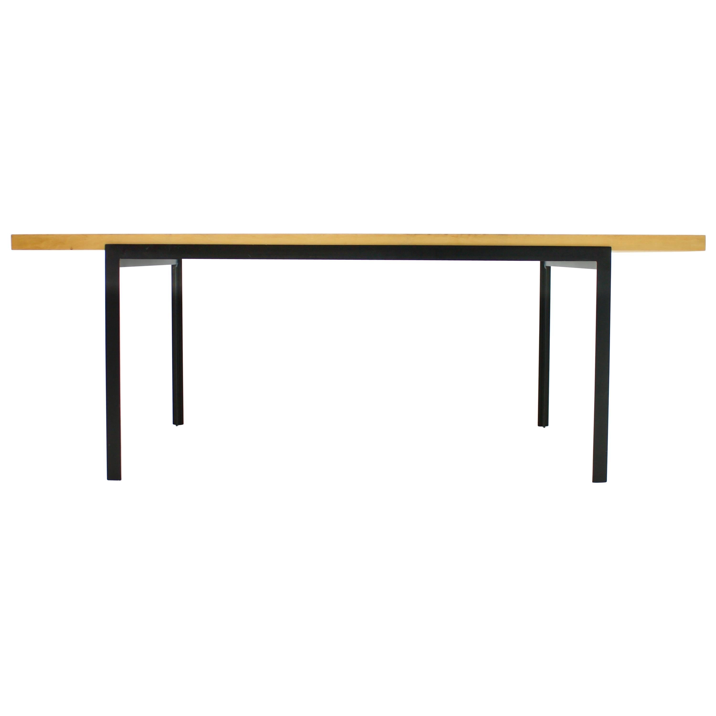Florence Knoll T-Angel Coffee Table, Knoll International, 1953 For Sale