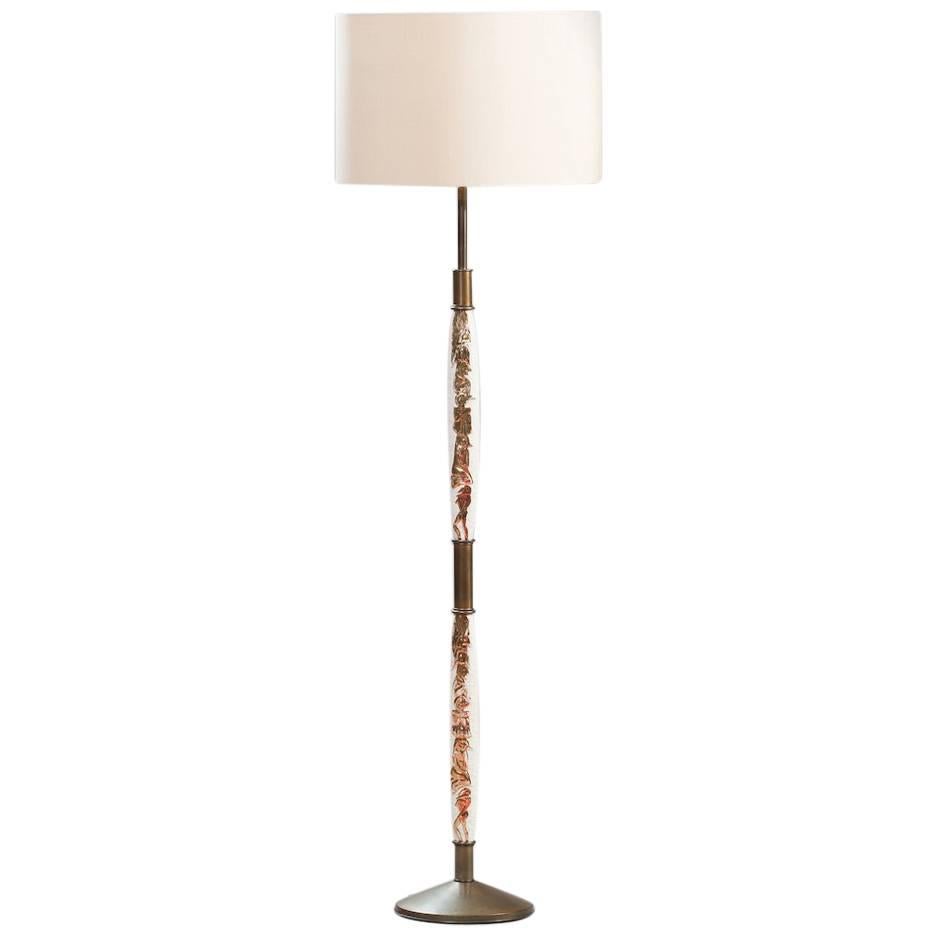 Italian Floor Lamp For Sale