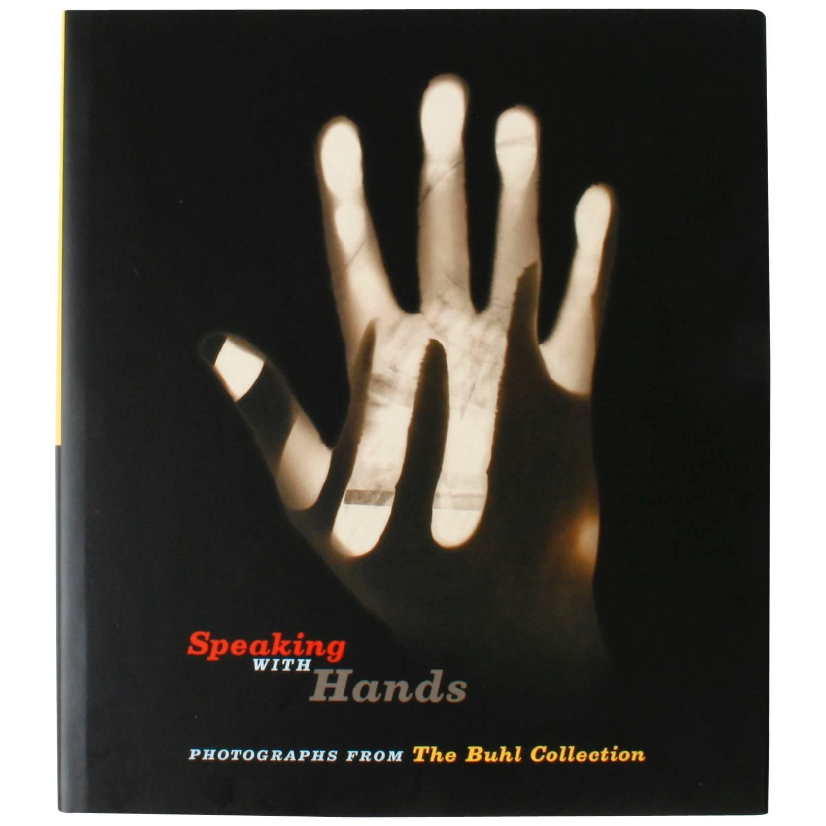 Speaking With Hands First Edition by Jennifer Blessing For Sale