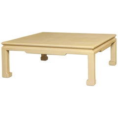 Karl Springer Low Table 3