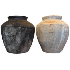 Antique Terricotta Jar