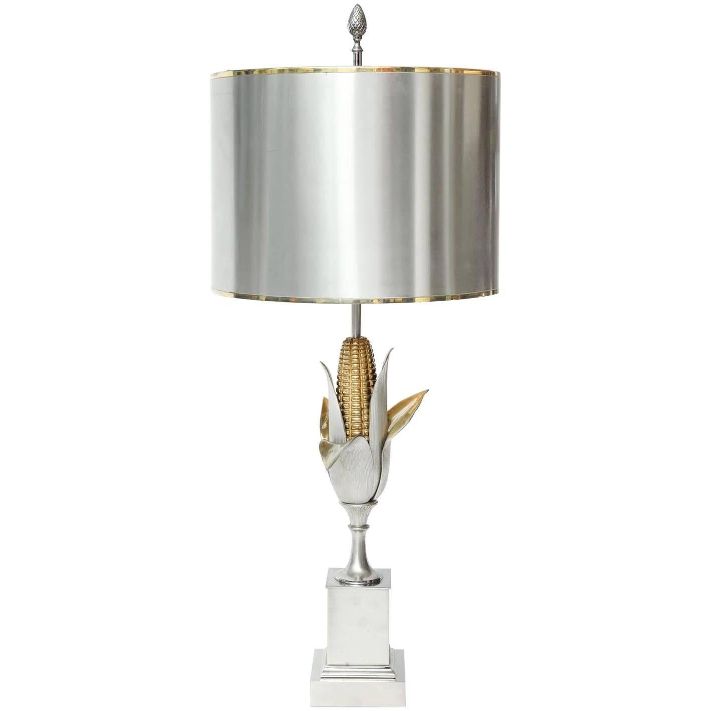 Table Lamp by Charles et Fils For Sale