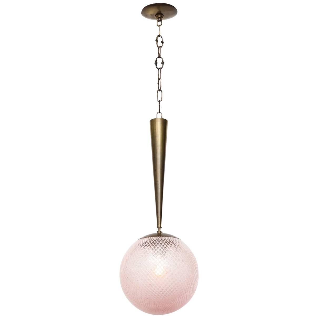 Carlo Scarpa Pendant