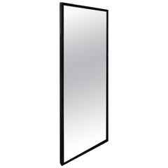 Ebonized Rectangular Mirror