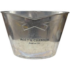 Vintage Moët & Chandon Champagne Cooler