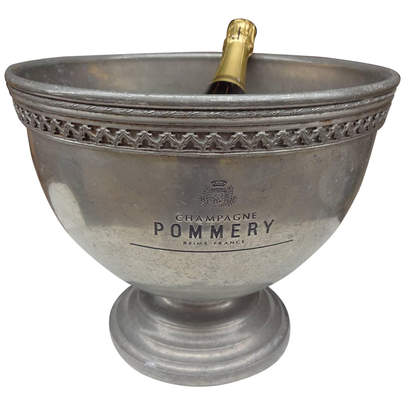Pommery Champagne Cooler