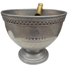 Vintage Pommery Champagne Cooler