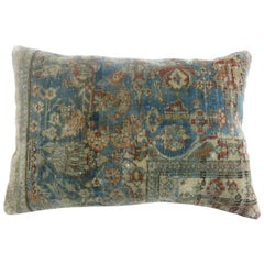 Mohtasham Kashan Persian Rug Pillow
