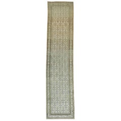 Persian Malayer Earth Tone Runner 5