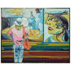 Painting by Edith Goldman 7