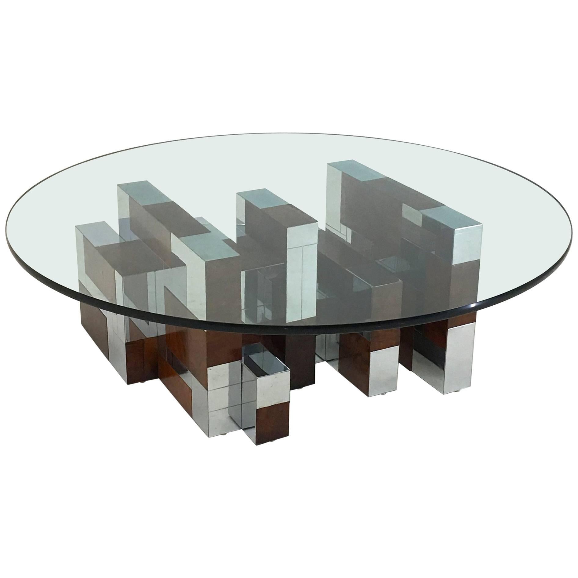 Coffee Table by Paul Evans PE 400 Series for Directional
