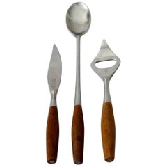 Early Dansk JHQ Barware Set 10