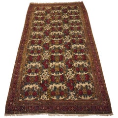Antique Indian Amritsar Rug, circa 1890 Antique Indian Amritsar Rug, circa 1890