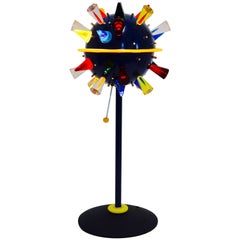 "Arkab" Table Lamp, Alessandro Mendini 1