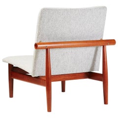 Finn Juhl Model 137 Japan Chair, 1953