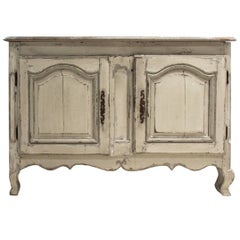 Antique French Regence Period Buffet