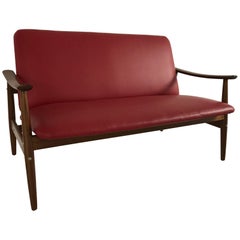 Sofa by Altamira, Portugal, 1960s