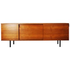 Teak Sideboard from the Sixties by Hans Könecke for Tecta