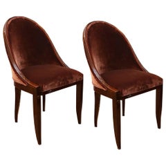 Art Deco Occasional Chairs