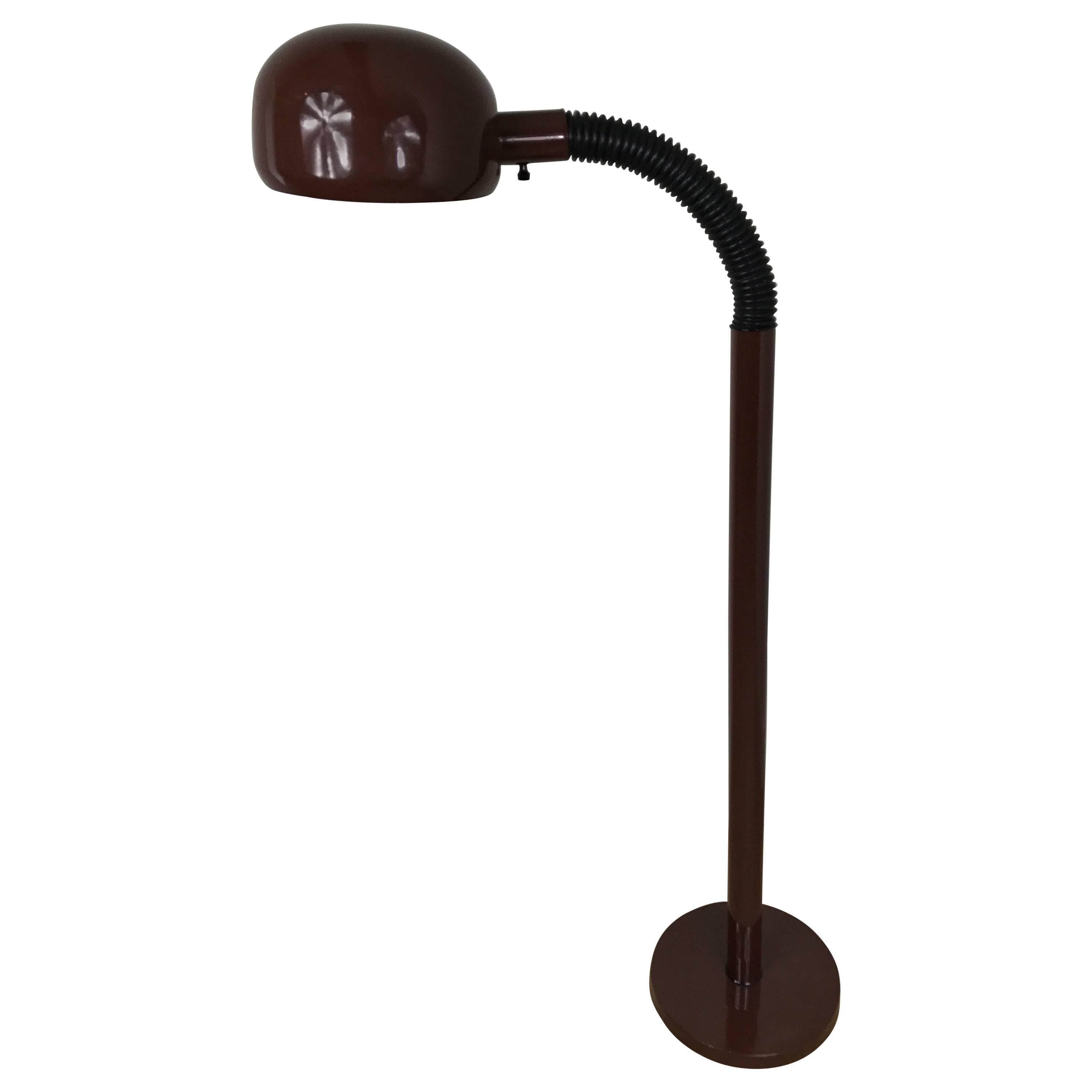 Adjustable Floor Lamp by Joe Colombo
