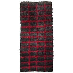 Mid 20th Century Moroccan Carpet