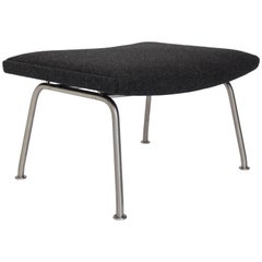 Hans Wegner CH446 Upholstered Ottoman for Carl Hansen 10