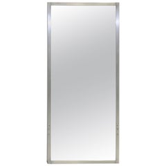 S.S. United States Wall Mirror with Aluminium Frame