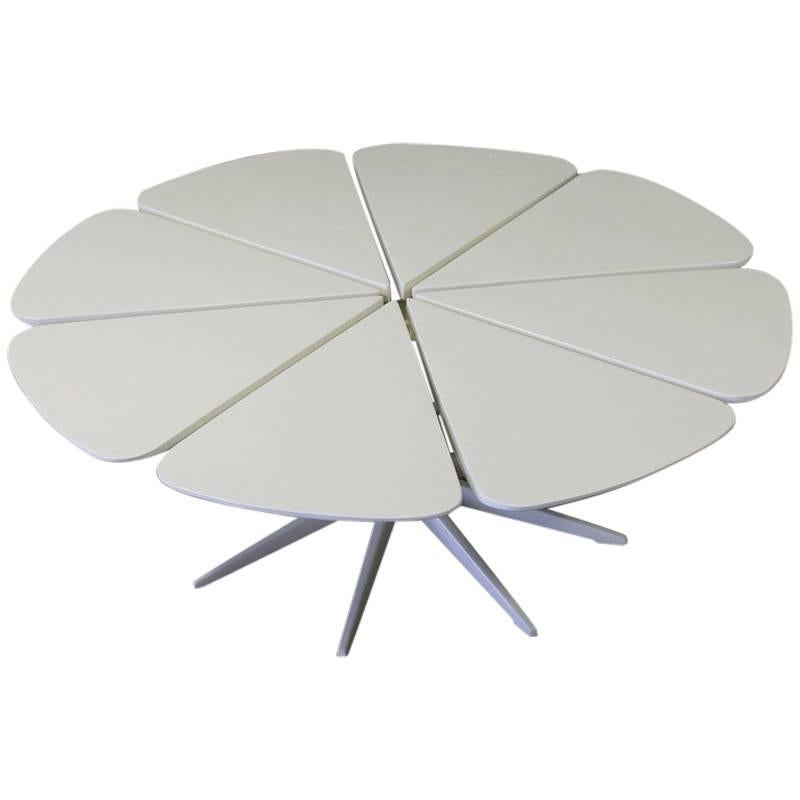 Petal Coffee Table, Vintage by Richard Schultz