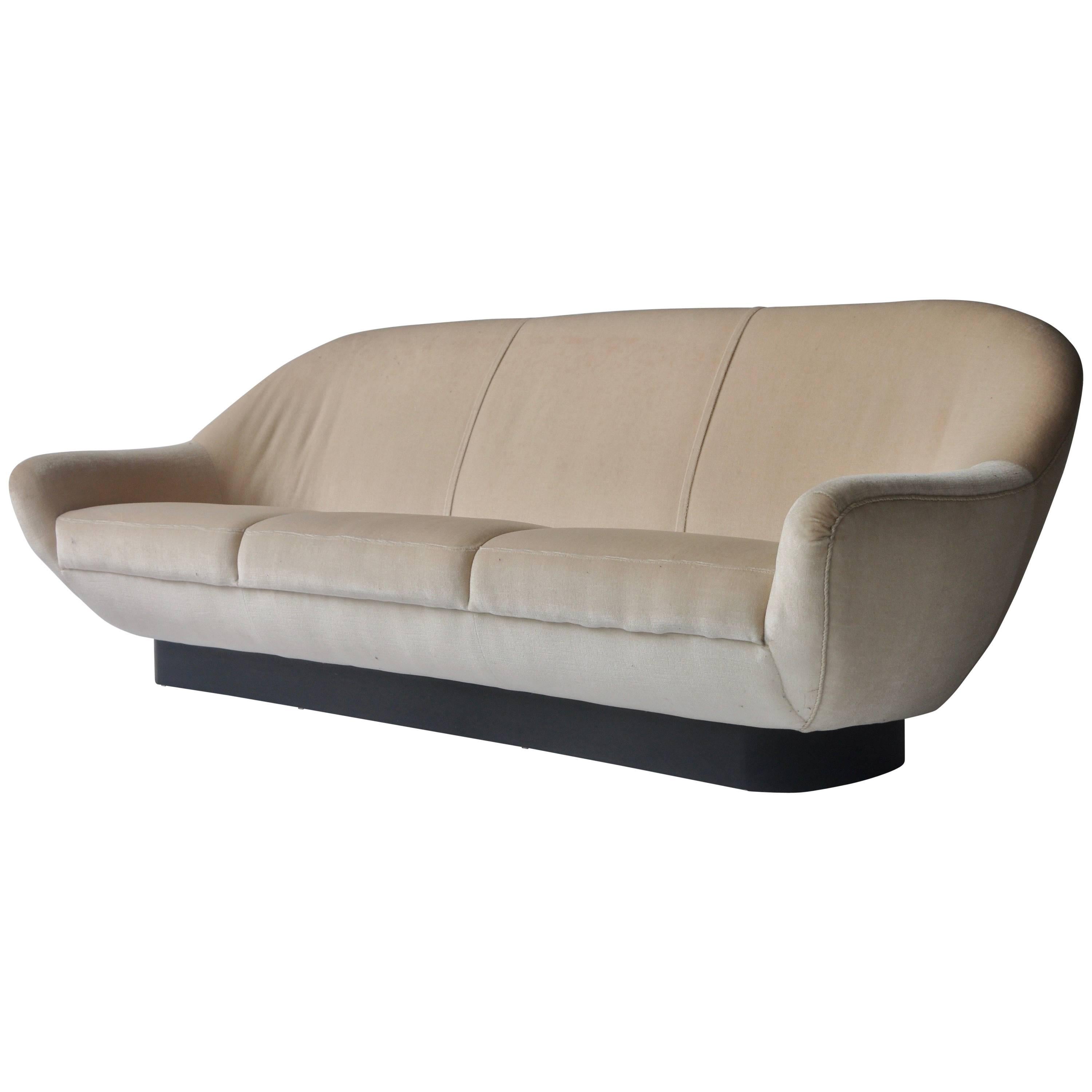 1960s Sofa by Hans Kaufeld For Sale