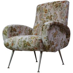 Armchairs Italian Design from the 1950s