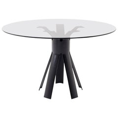 Impressive ‘Longobardo’ Table by Angelo Mangiarotti