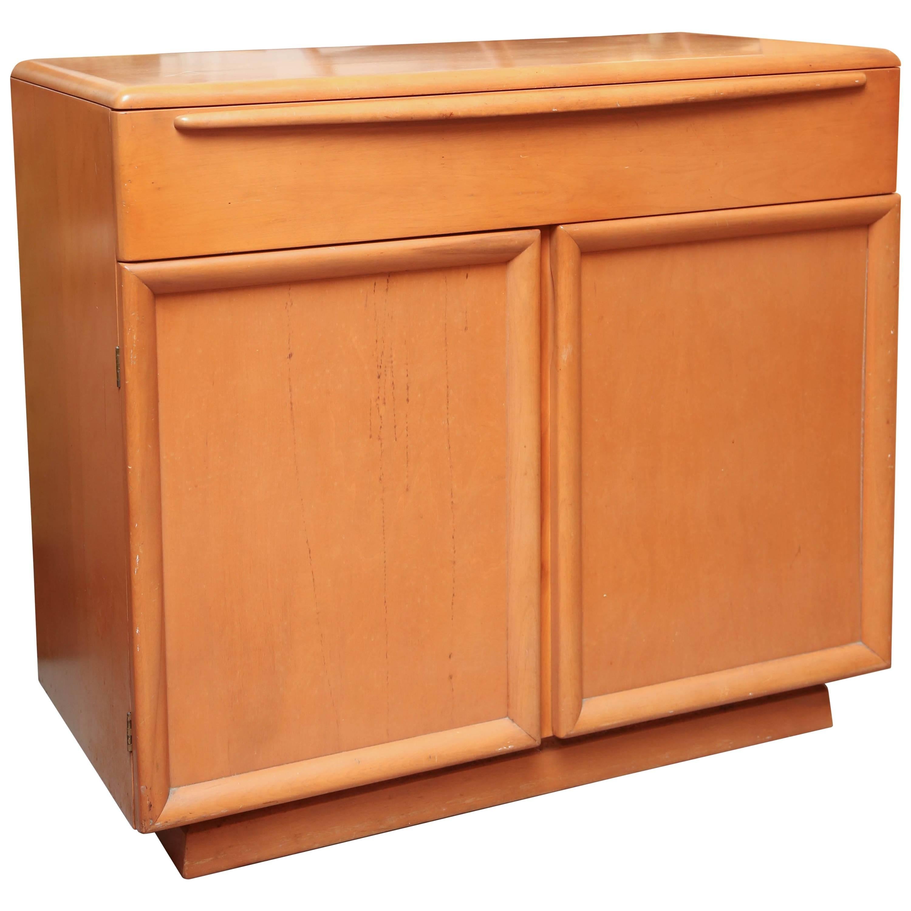 Heywood Wakefield Cabinet or Credenza, 1960s, USA