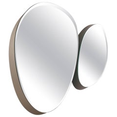 Gallotti and Radice Zeiss Wall Mirror in Three Sizes