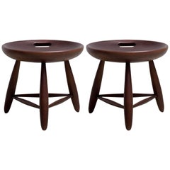 Mocho Stool by Sergio Rodrigues 11