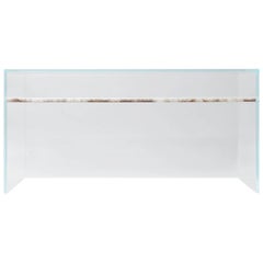 to Float from Grace, Glass and Stone Console