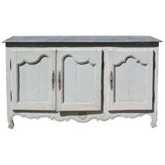 Antique French Regence Style Enfilade