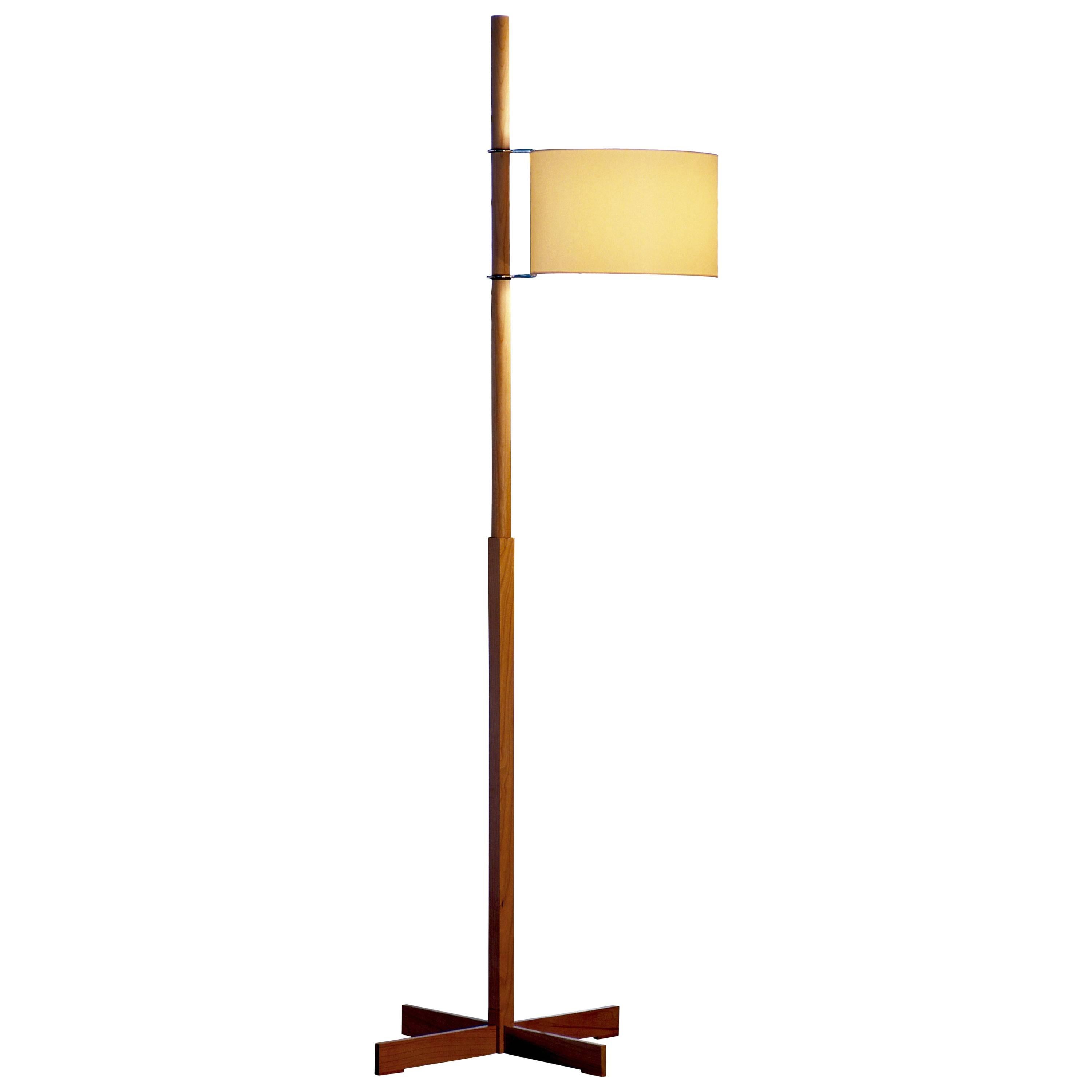 TMM Floor Lamp by Miguel Mila for Santa & Cole