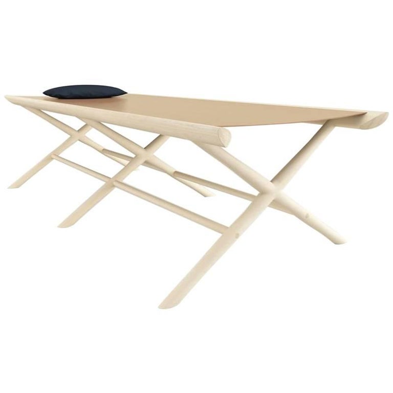 Pallet Cot by Chrisopher Kurtz - Daybed, Scout Cot, Bench For Sale at ...