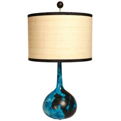 Guido Gambone, Table Lamp, Italy, circa 1955 5