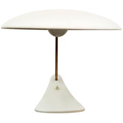 Austrian Beautiful Midcentury Table Lamp