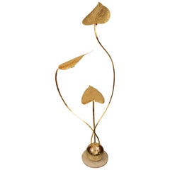 Tommaso Barbi "Leaf" Floor Lamp