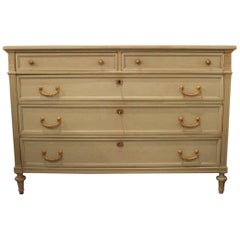 Painted Commode in the Louis XV Style 7