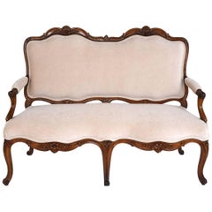 Sofa im Louis-XV-Stil, Frankreich