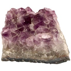 20th Century Brazilian Amethyst Geode Specimen/Fragment