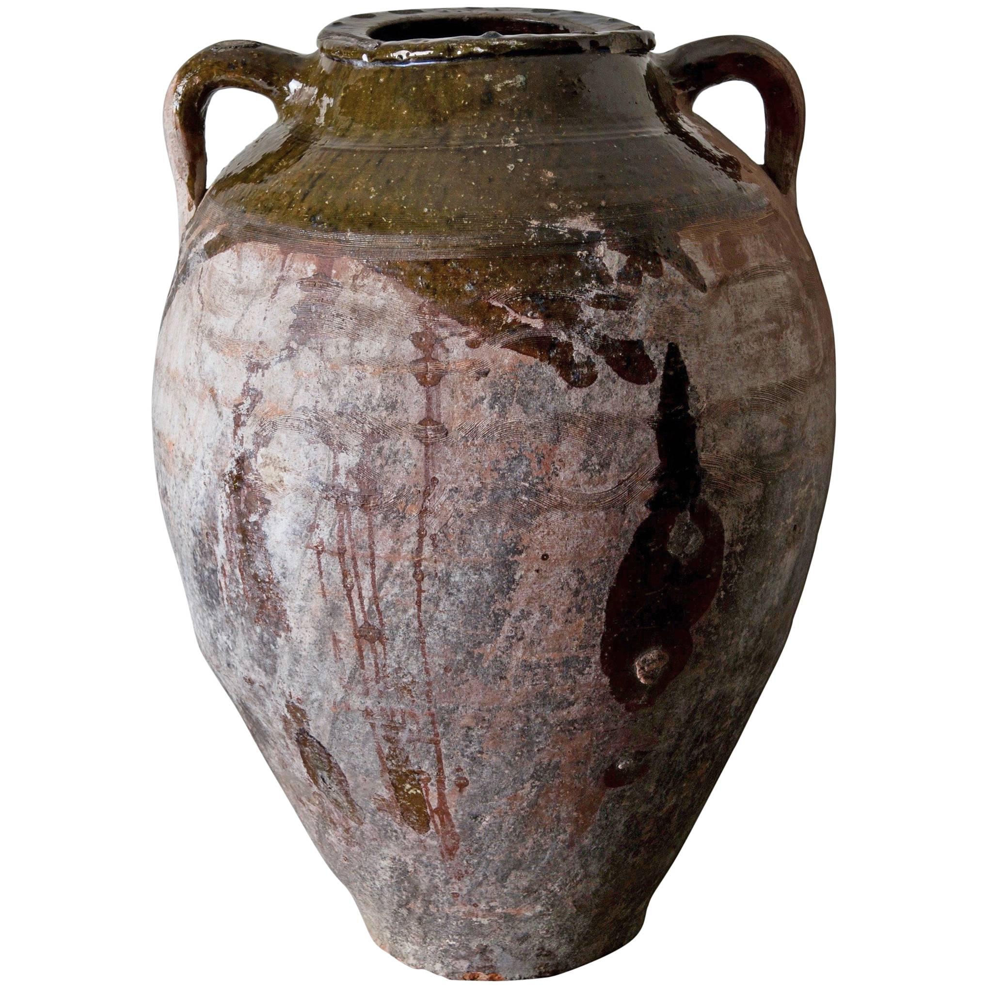 Jar Urn Italy Large 19th Century Europe