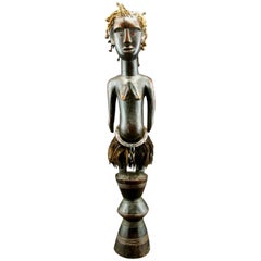 African Figural Wood Carving, 20th Century
