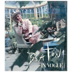 Antique Beaton in Vogue by Josephine Ross (Book)