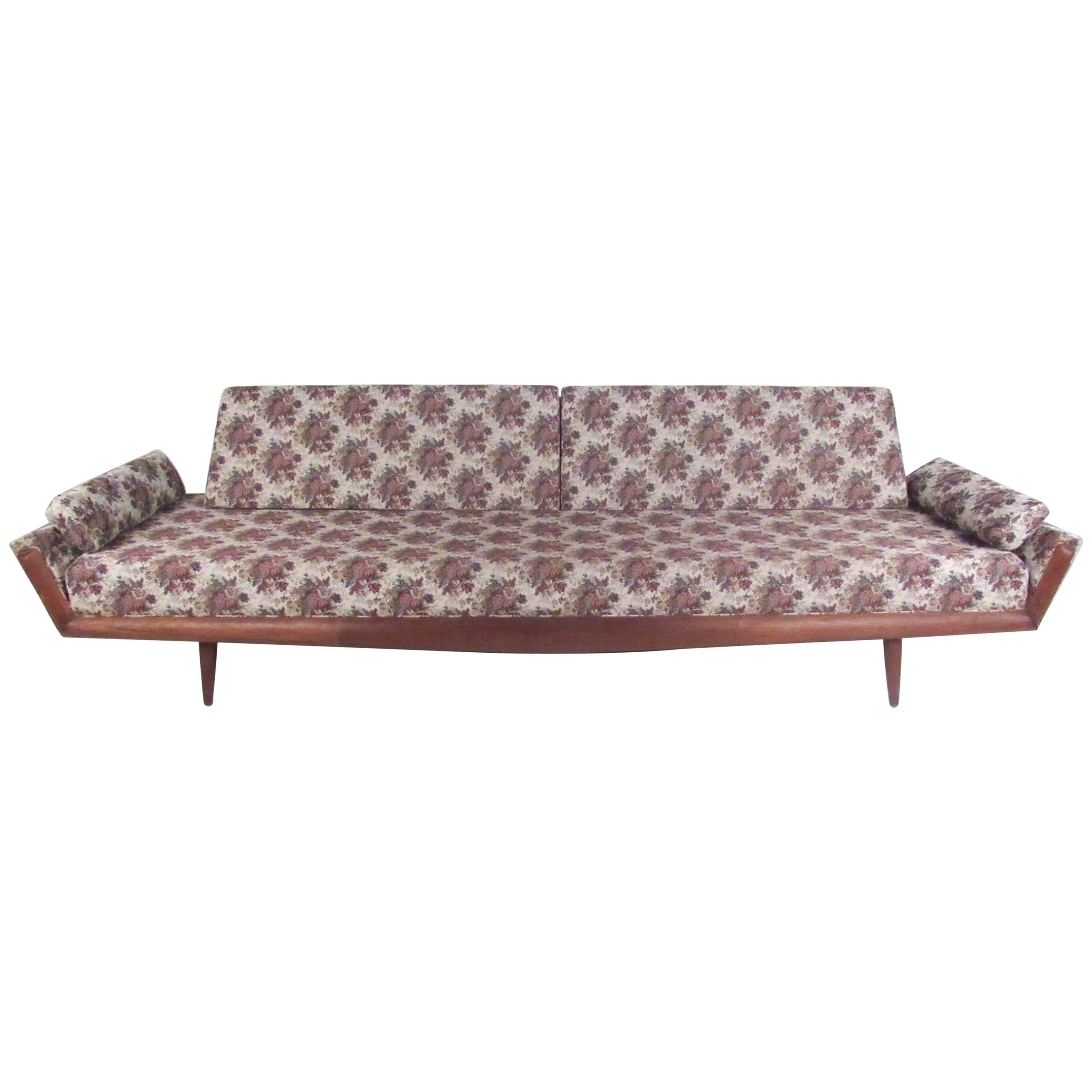Vintage Adrian Pearsall Sculptural Sofa