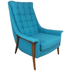 Avanti High Back Lounge Chair