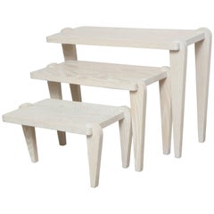 Set of Nesting Tables 11
